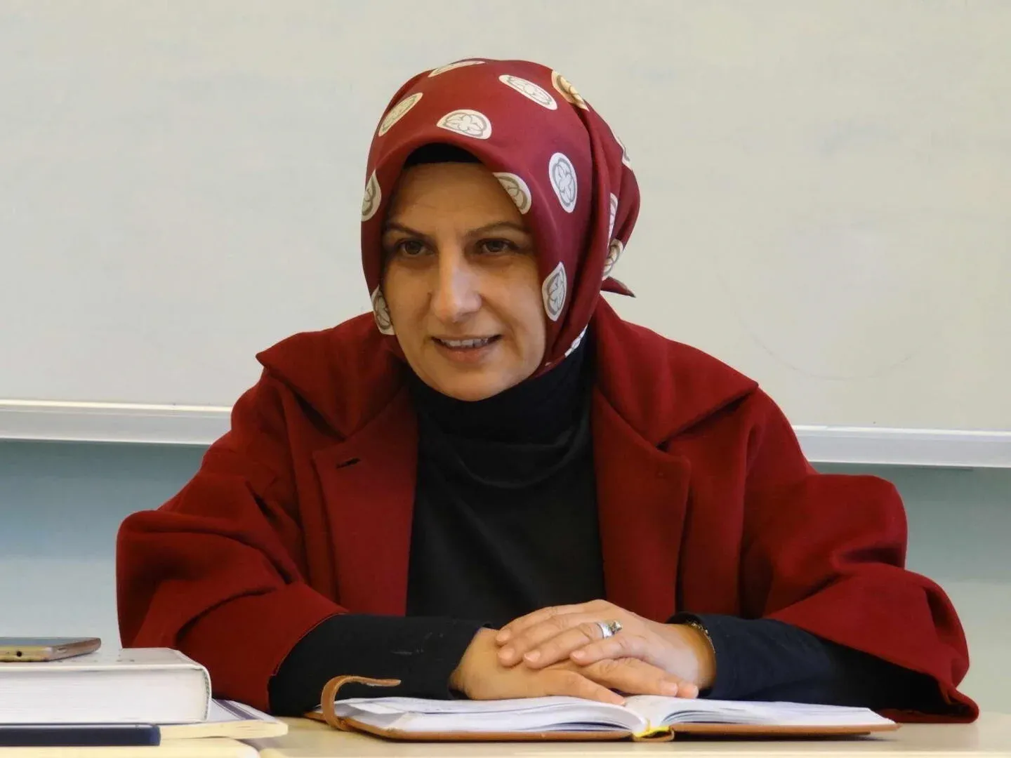 AK Parti Genel Başkan Yardımcılığına yeni görevlendirme! Betül Sayan Kaya yerine Hülya Terzioğlu getirildi