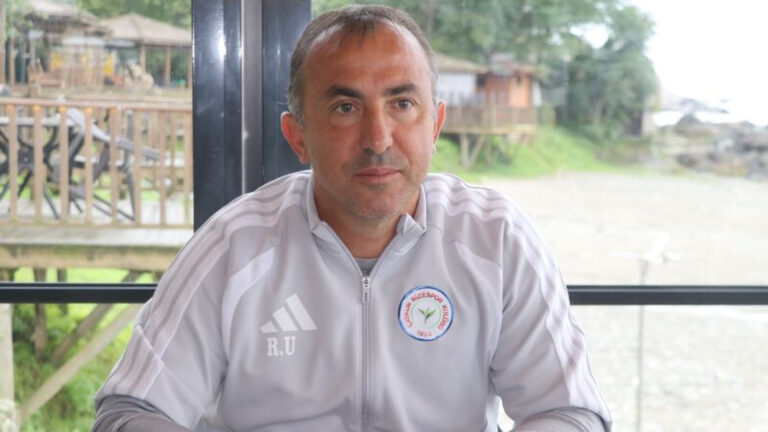 "Bu sene ligin seviyesi çok zor"