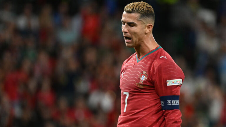 Cristiano Ronaldo'yu bekleyen tehlike!