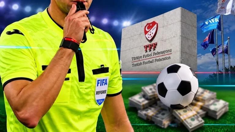 Futbolda bahis soruşturmasında kritik yazı ortaya çıktı! "Türkiye Futbol Federasyonu savcılığı bilgilendirmedi"