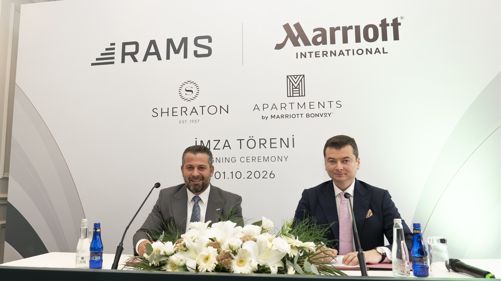 İstanbul ve Gaziantep’e iki yeni otel yatırımı