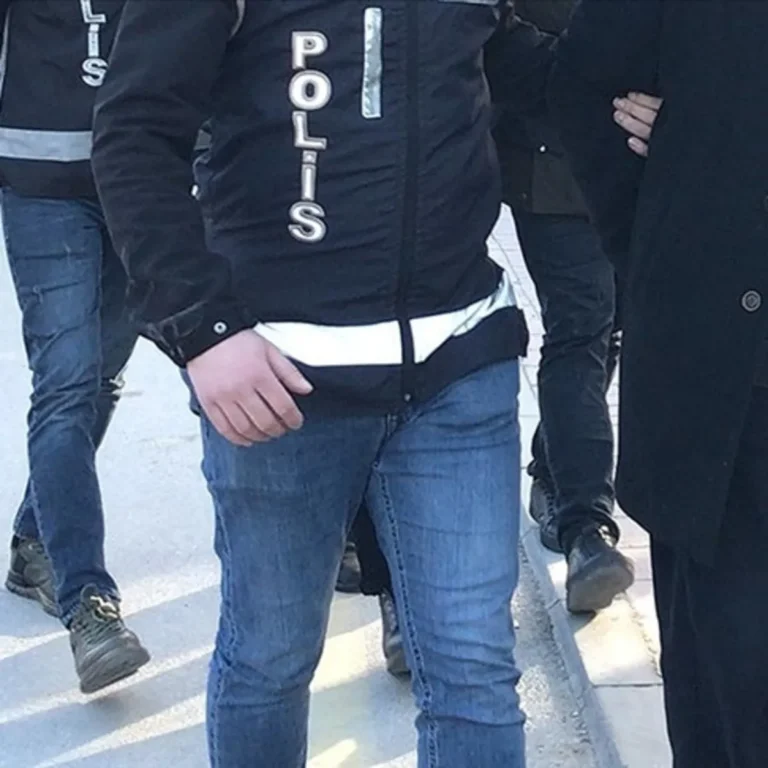 Konya'da fuhuş operasyonu: 1 şüpheli tutuklandı