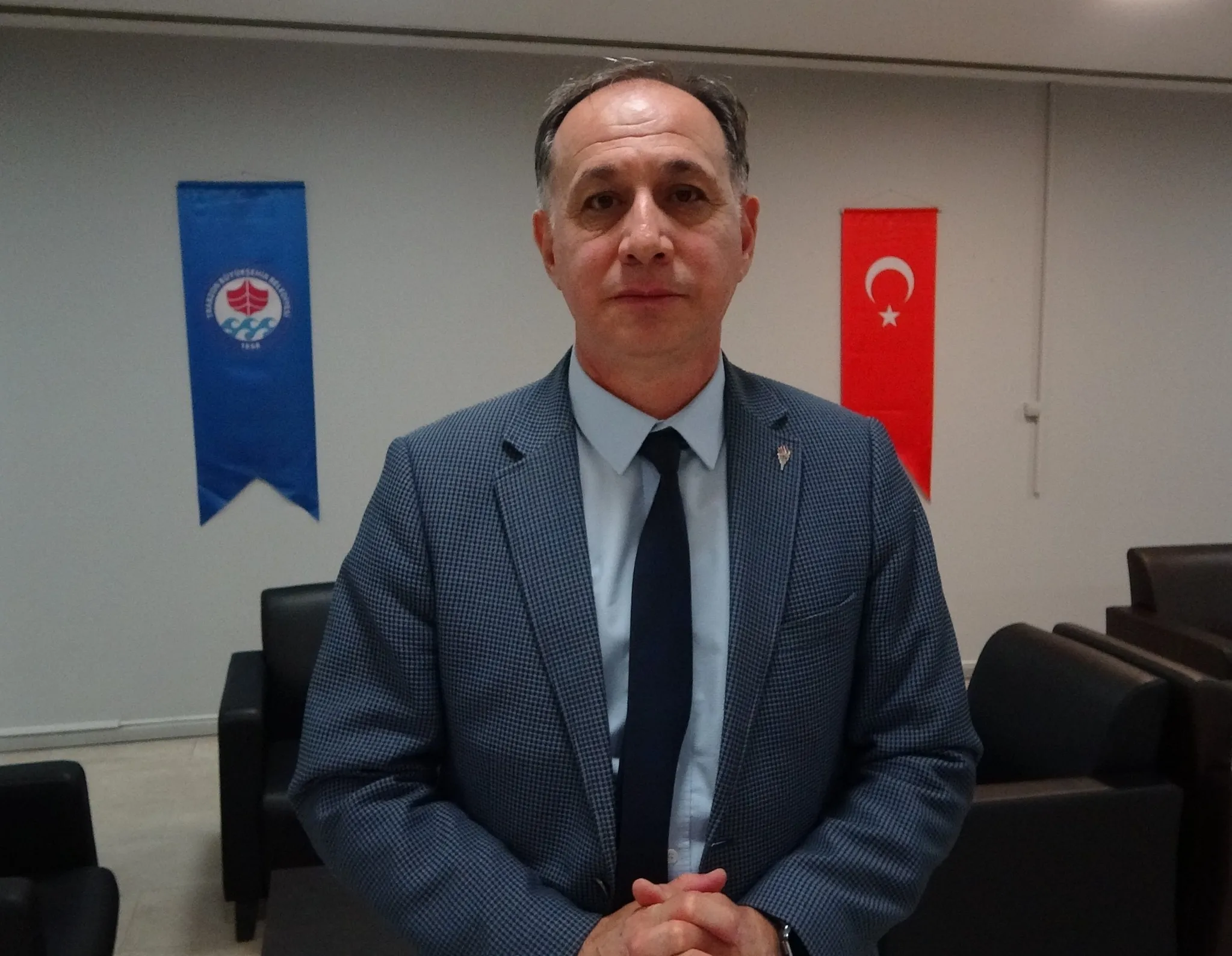 MHK Başkanı Ferhat Gündoğdu’nun ses kaydı ahaber.com.tr'de! "Hakemliğinden olacaksın"