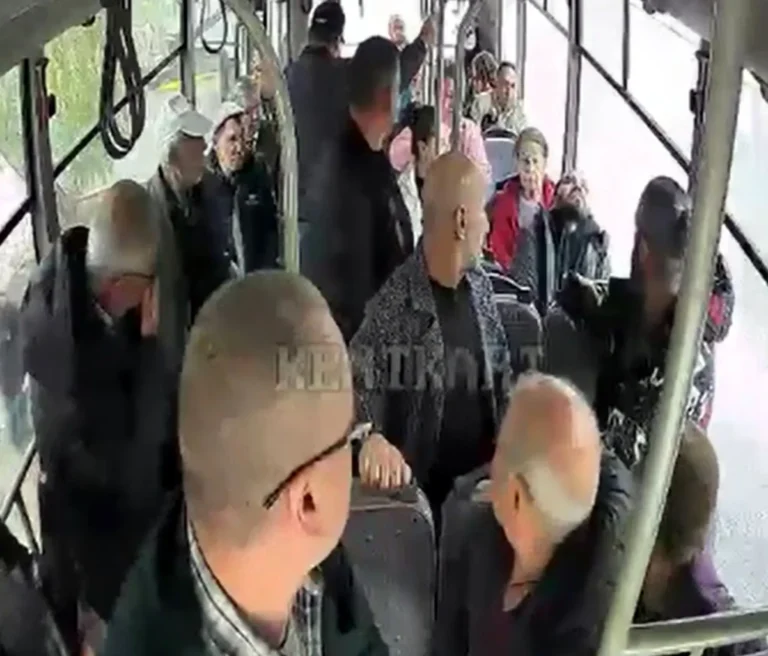 Midibüste epilepsi paniği!