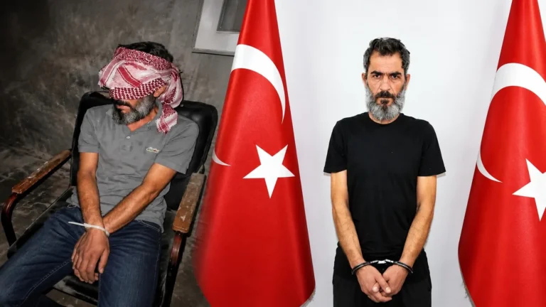 MİT Reyhanlı saldırısının Suriyeli failini yakaladı