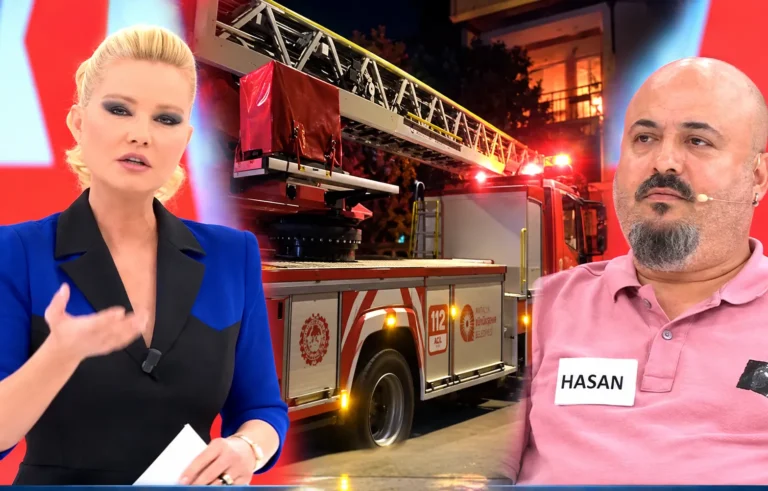 Oğlunu ararken evi yanmıştı! Müge Anlı’dan Hasan Aktaş’a sevindiren haber