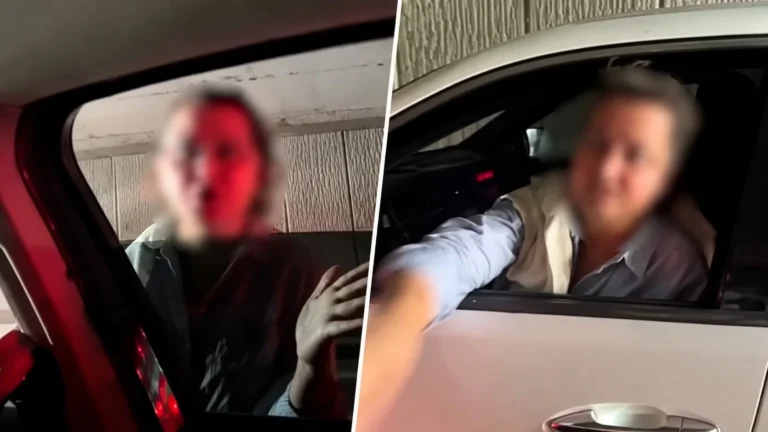 Trafik magandası bu kez doktor çıktı! İşte cezası