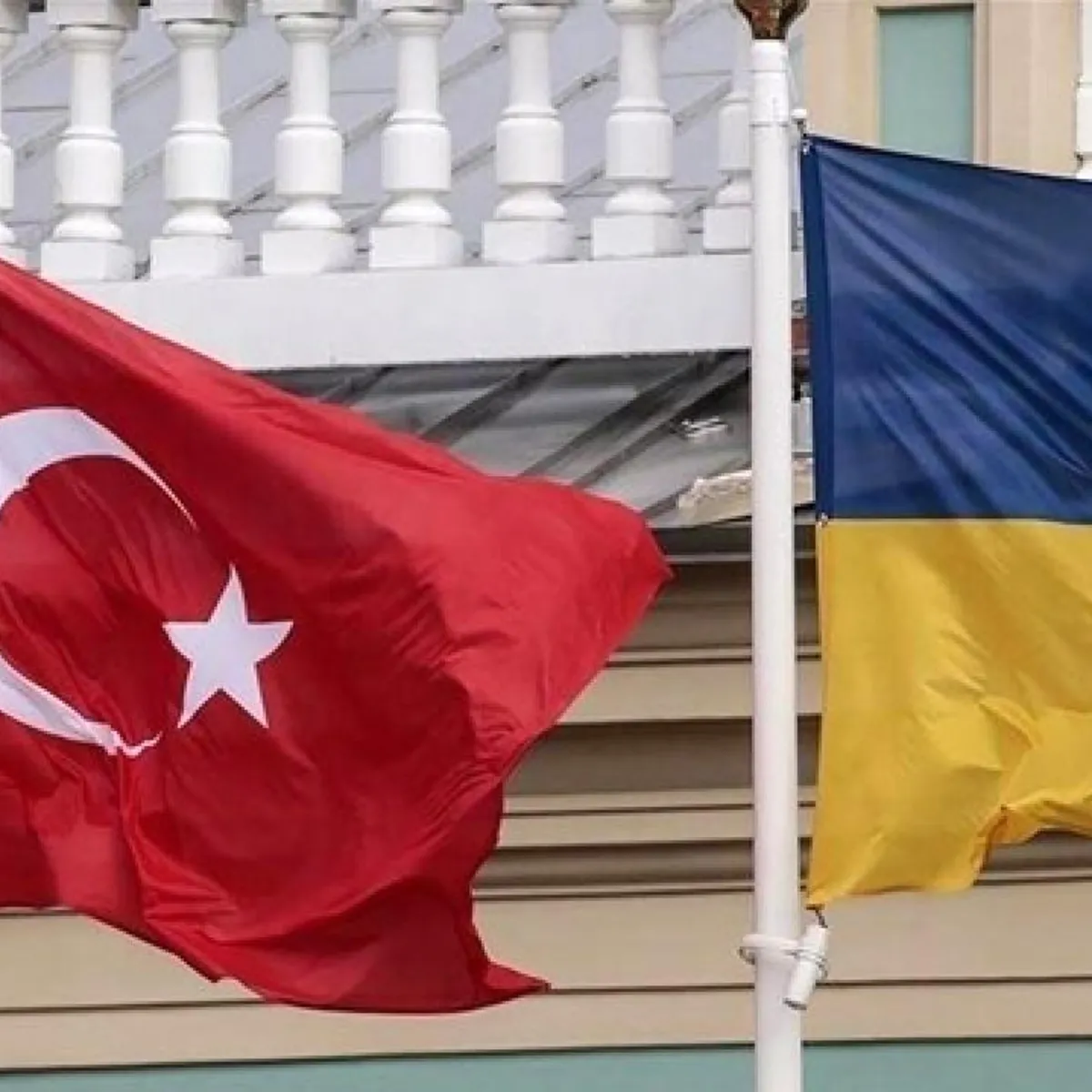 Türkiye-Ukrayna ticaretinde yeni dönem! Serbest ticaret anlaşması yürürlüğe girdi